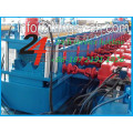 Roll Forming Machine used to Produce Standard Guardrail Sizes